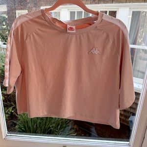 Kappa Pink Sweatsuit